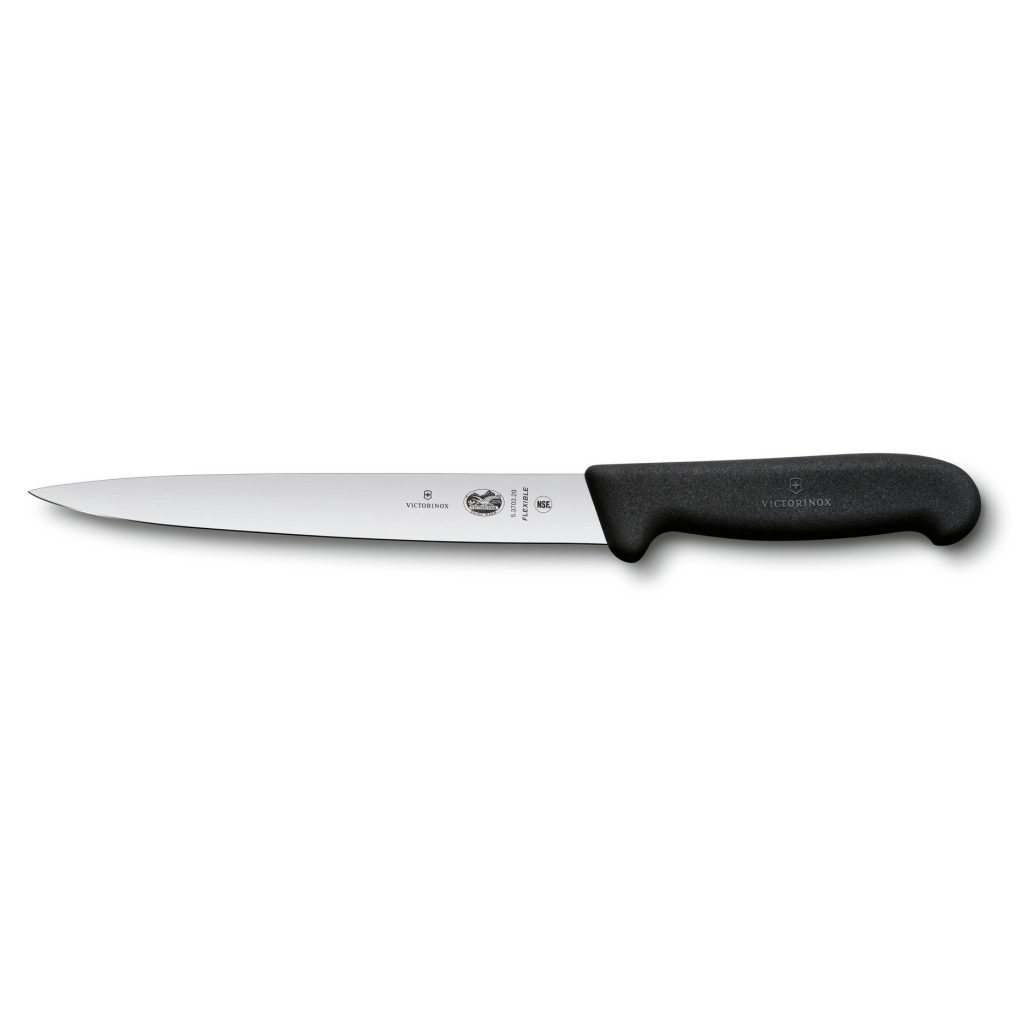 Filékniv 20cm Fibrox, Victorinox.
