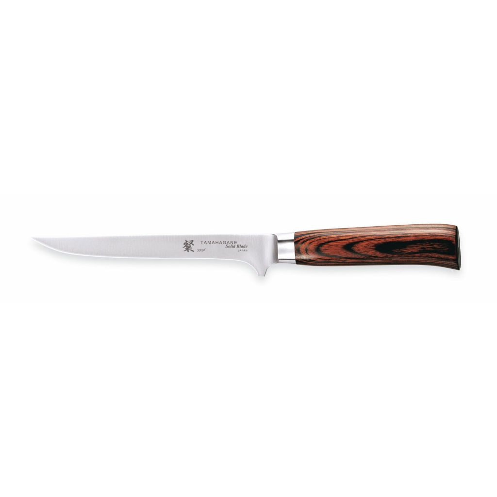 Filékniv 16cm Rostfritt stål San, Tamaha.