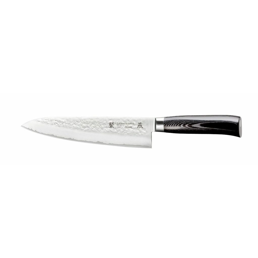 Kockkniv 21cm Rostfritt stål Tsubame, Tamaha.