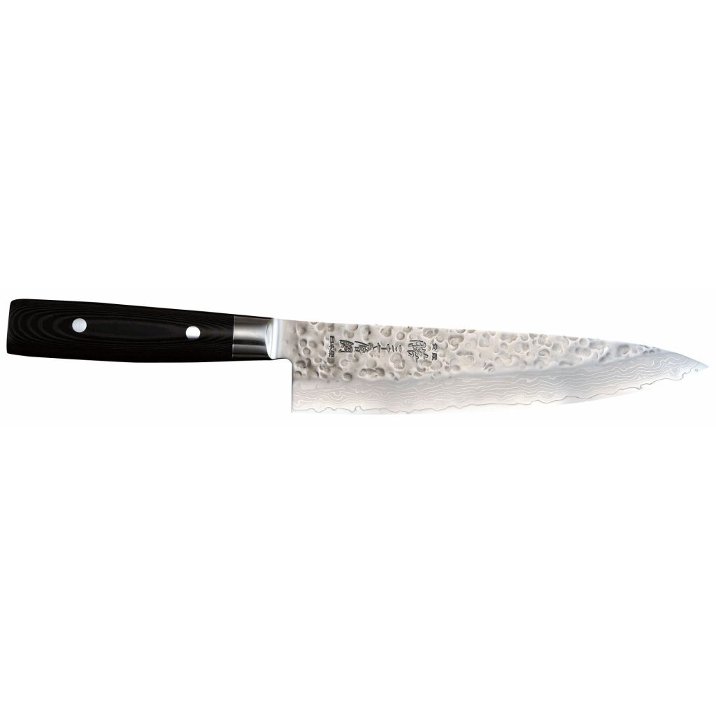 Kockkniv 20cm Rostfritt stål Zen, Yaxell.