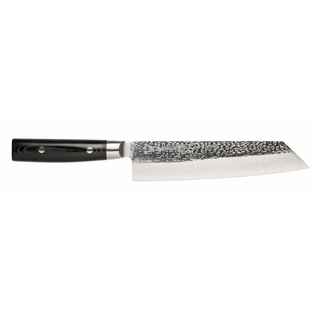 Kiritsukekniv 20cm Rostfritt stål Zen, Yaxell.