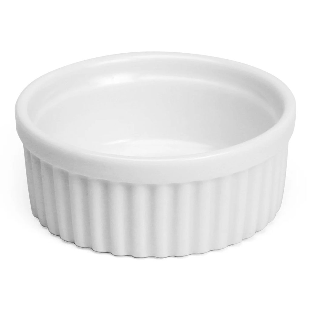 Ramikin 7cm Fältspatporslin Exxent.