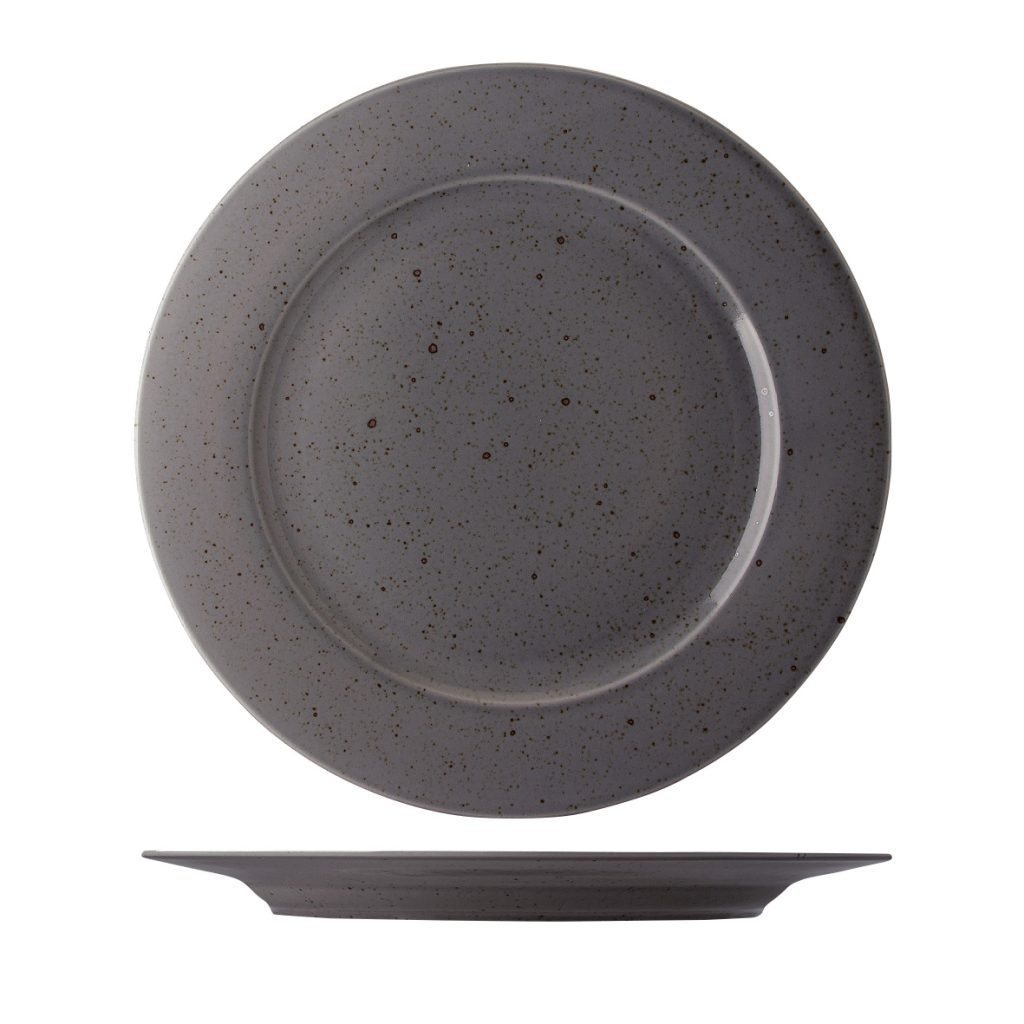 Flat tallrik 280mm Lifestyle Highland Benedikt