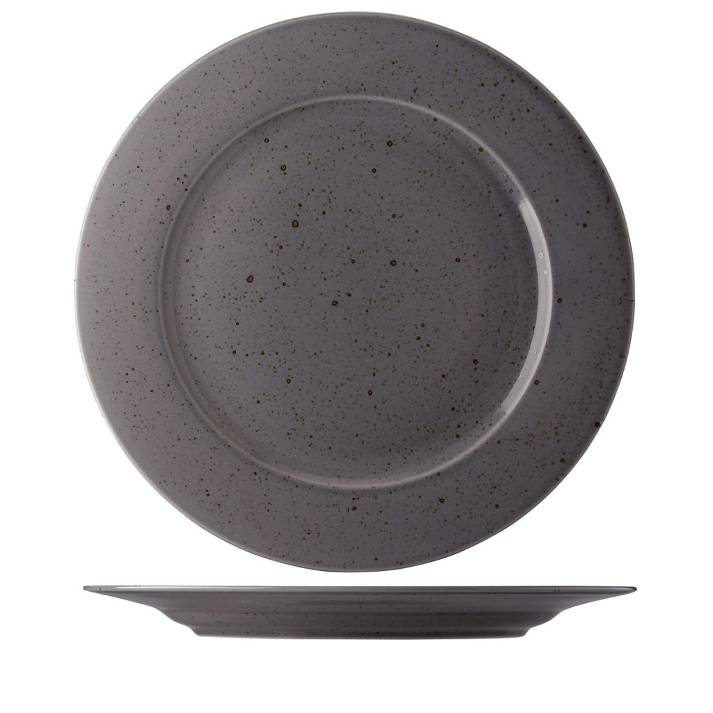 Flat tallrik 310mm Lifestyle Highland Benedikt
