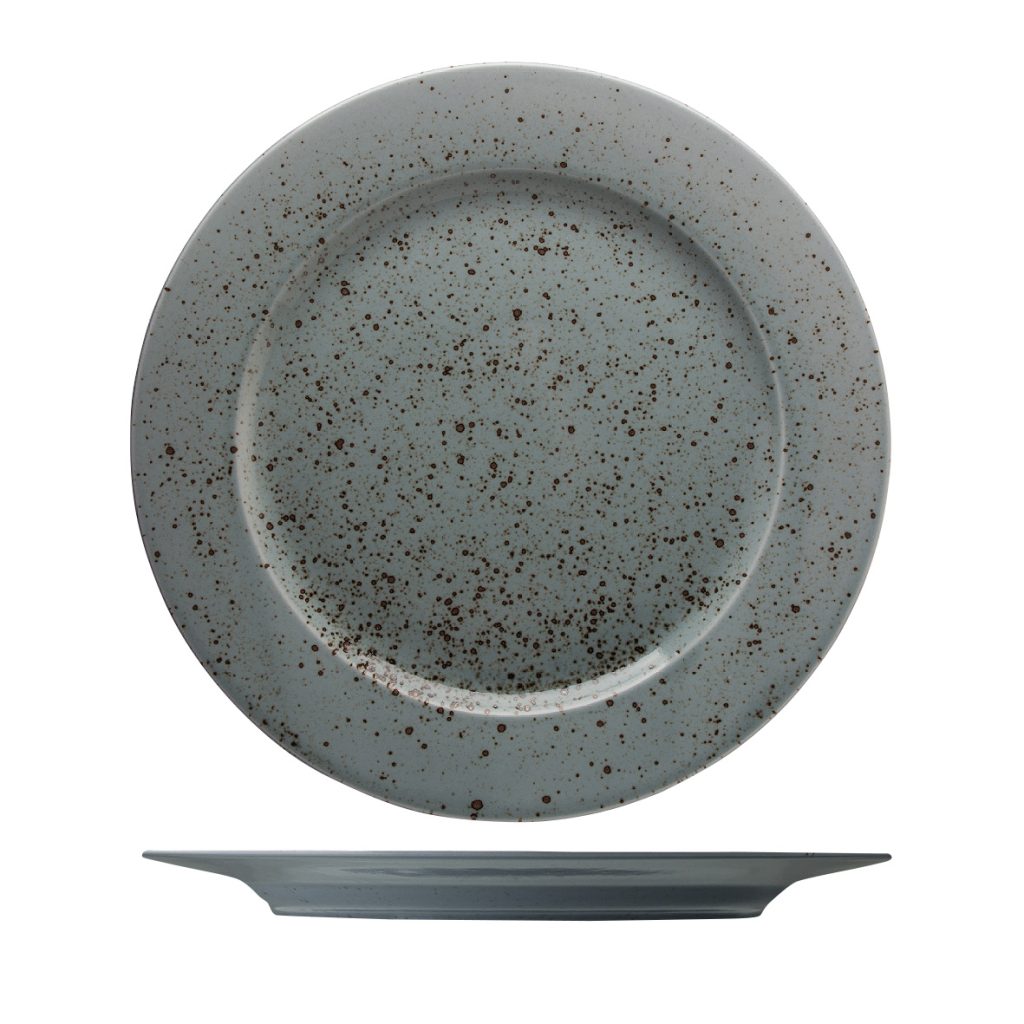 Flat tallrik 280mm Lifestyle Rainforest Benedikt