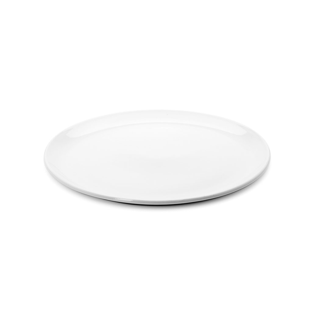 Flat tallrik 300mm Base, Figgjo.