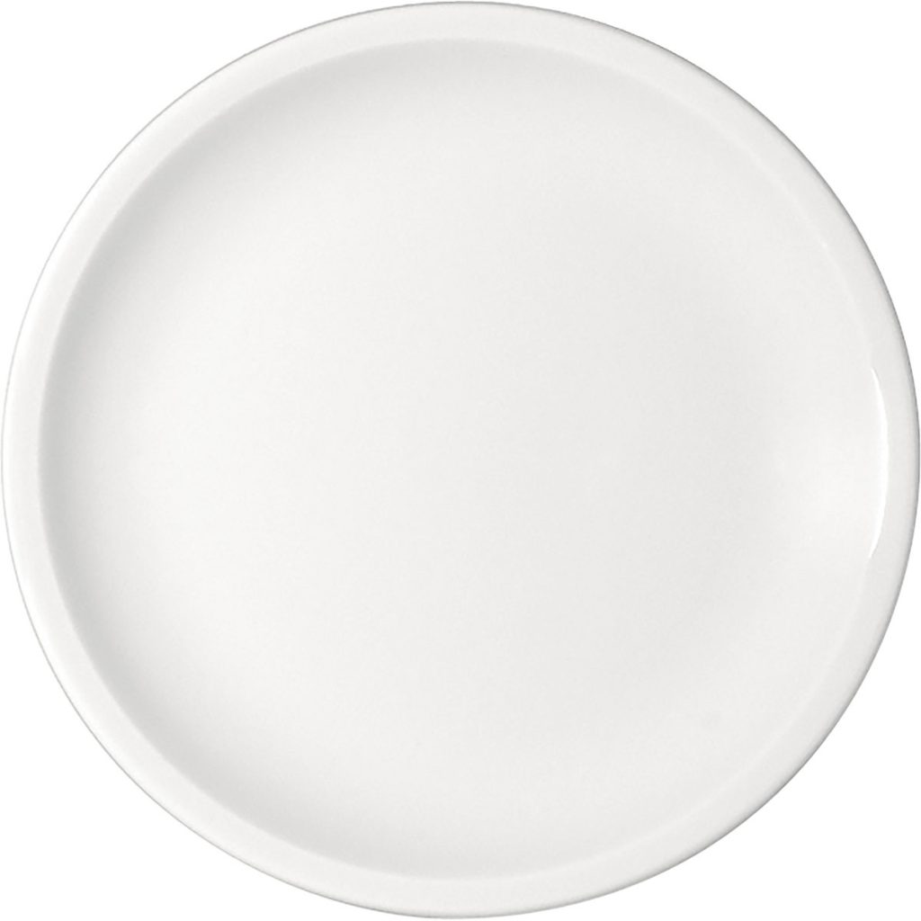Flat tallrik 240mm 6200, Bauscher