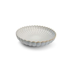 Djup tallrik 24cm White Lotus, Fine2Dine