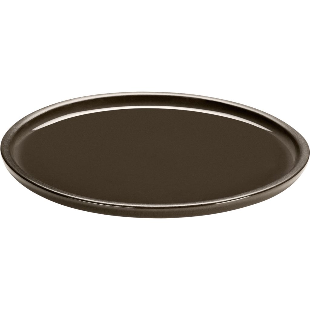 Flat tallrik 220mm Taupe ReNew Playground