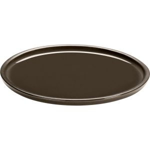 Flat tallrik 220mm Taupe ReNew Playground