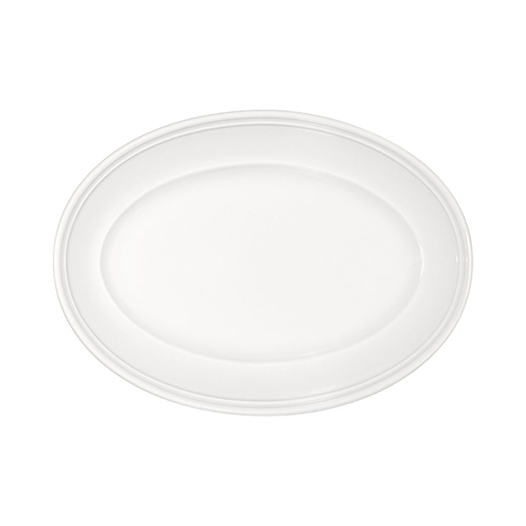 Flat tallrik oval 20cm Come4Table, Bauscher.