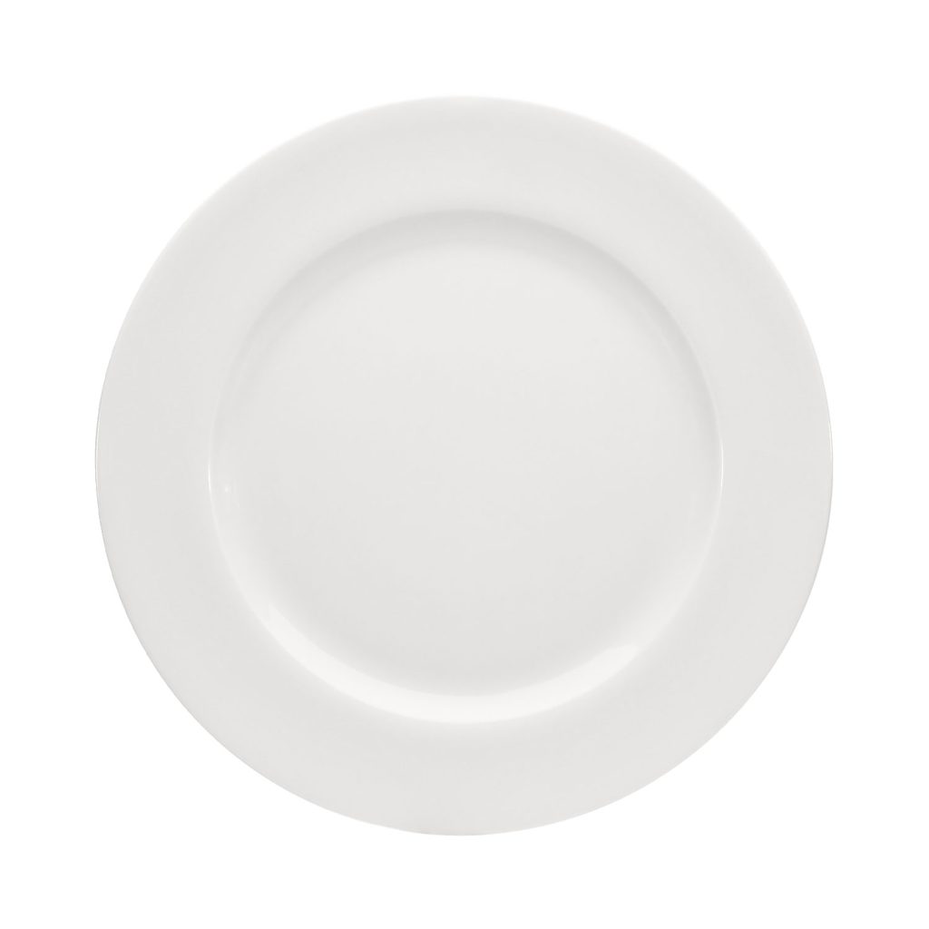 Flat tallrik 21cm Maitre, Bauscher.