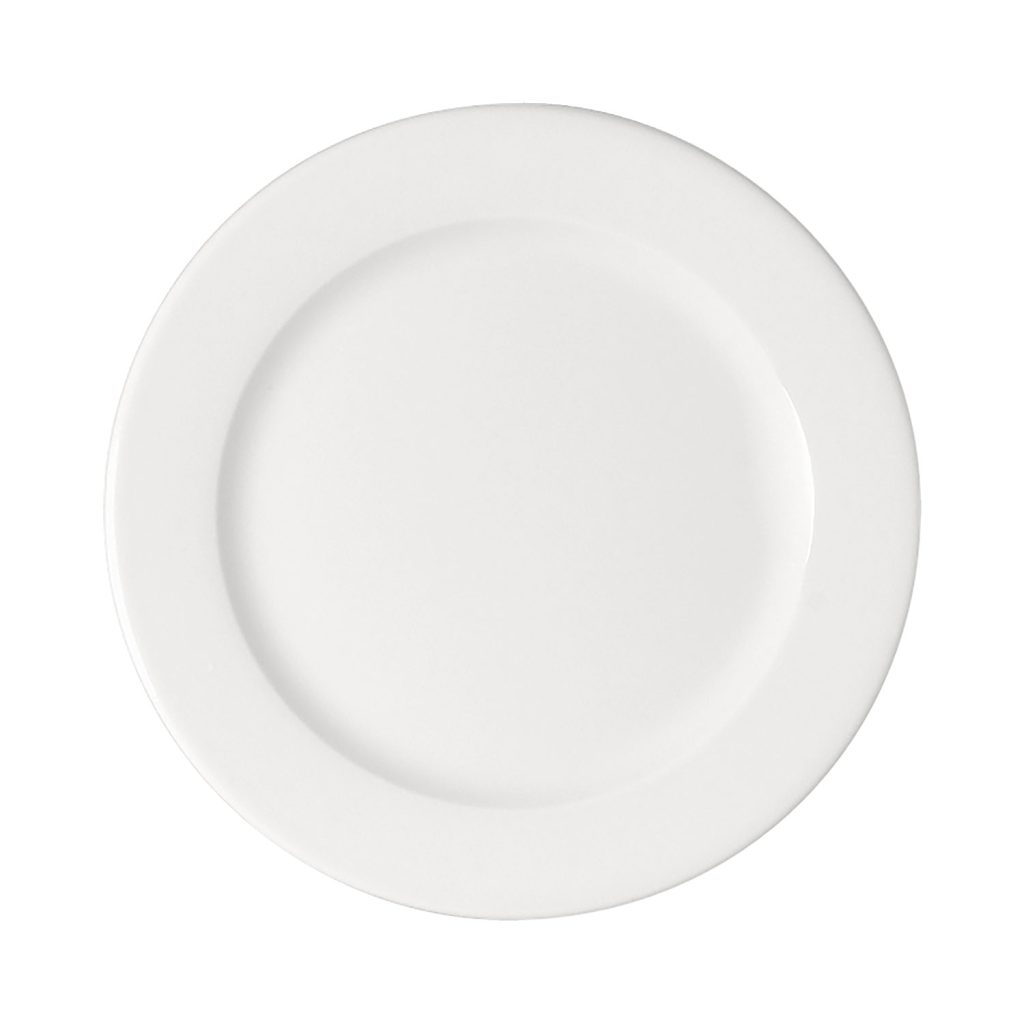Flat tallrik 17cm Maitre, Bauscher.