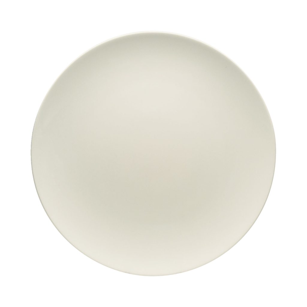 Flat tallrik 27cm Purity, Bauscher.