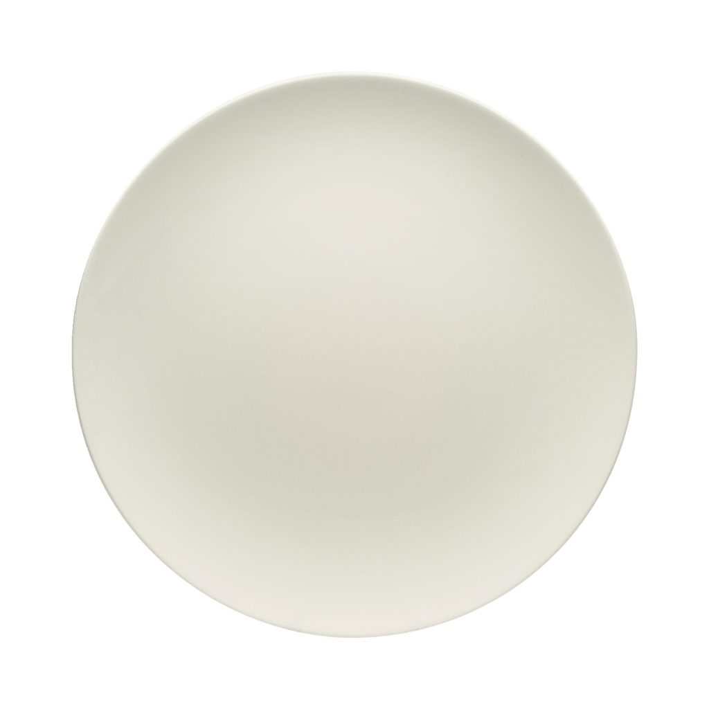 Flat tallrik 29cm Purity, Bauscher.
