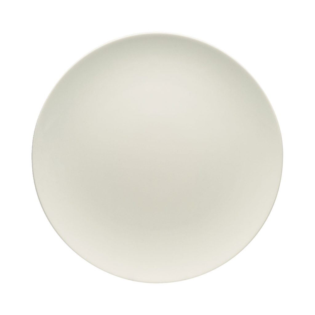 Flat tallrik coup 16cm Purity, Bauscher.