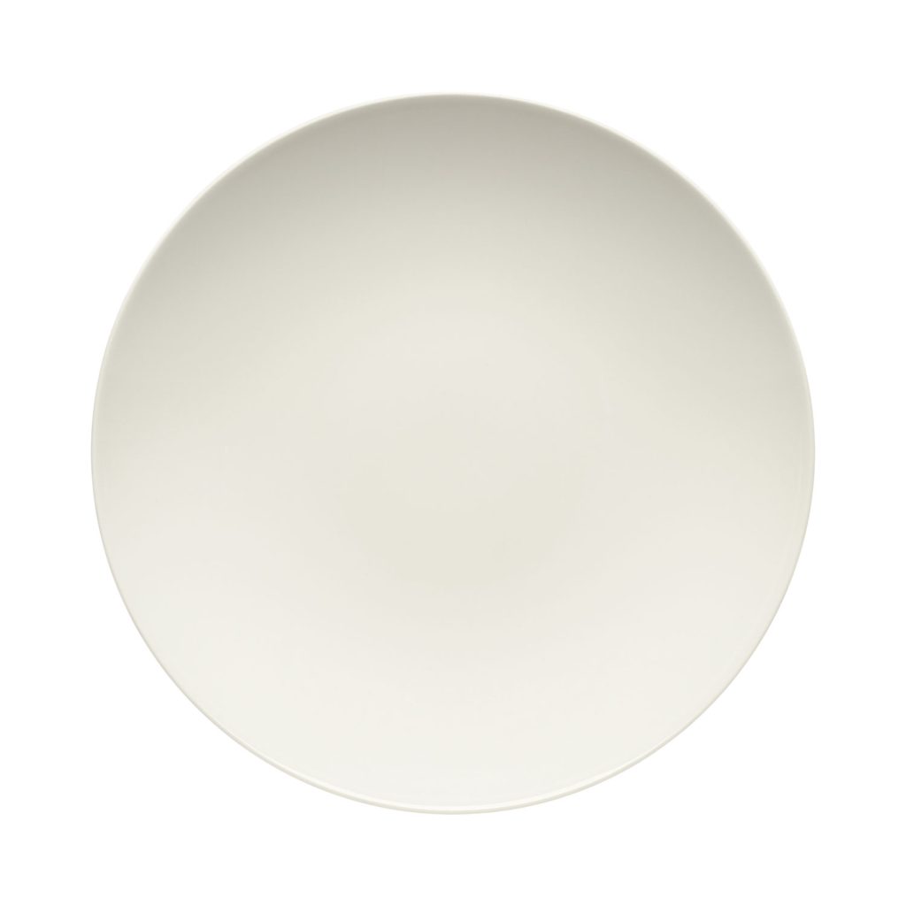 Djup tallrik 29cm Purity, Bauscher.