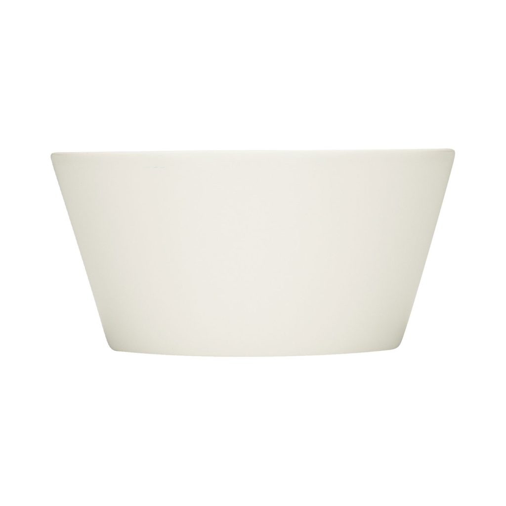Skål 120mm/45cl Purity, Bauscher.
