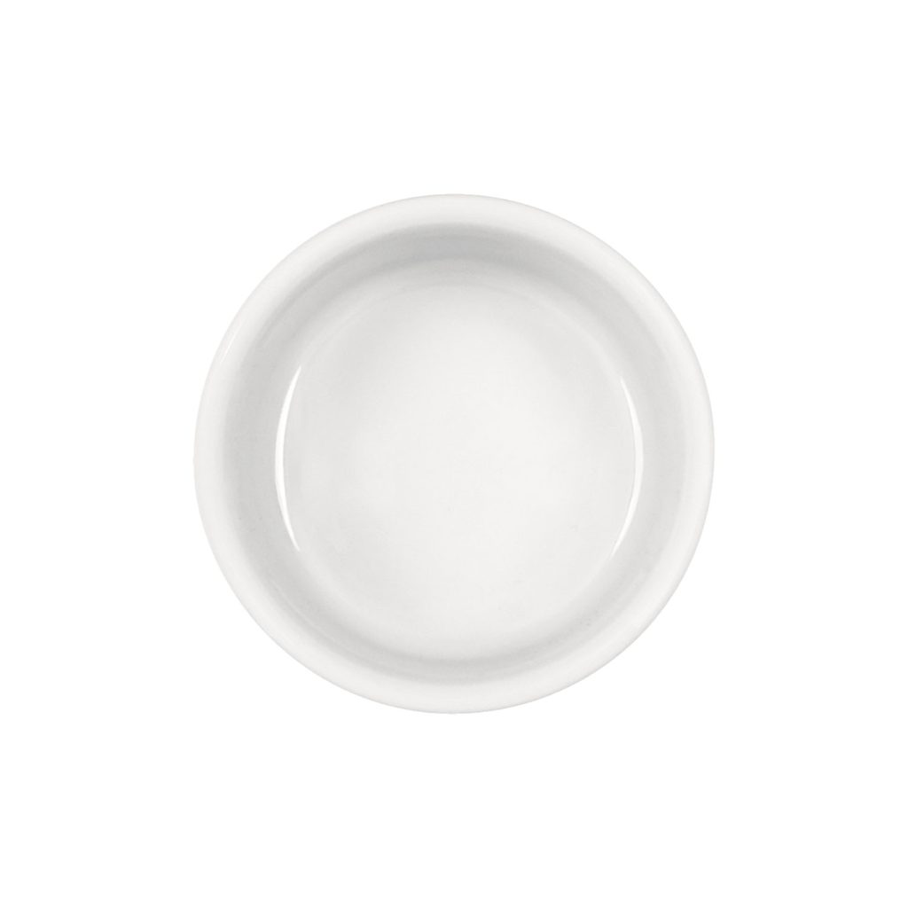 Ramikin 10cl/70mm Luzifer, Bauscher.