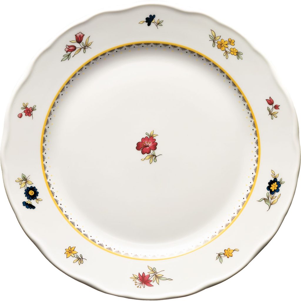 Flat tallrik 280mm Marie Christine Meran