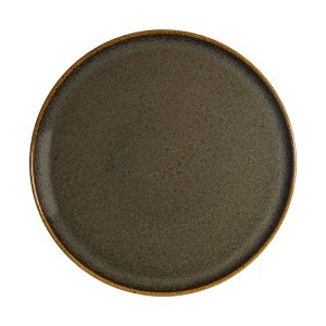 Flat tallrik Gourmet 320mm Ore tierra Bonna