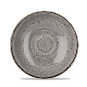 Djup tallrik 24,8cm Stonecast, Churchill