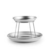 Ostronfat aluminium ø360 mm Agnelli