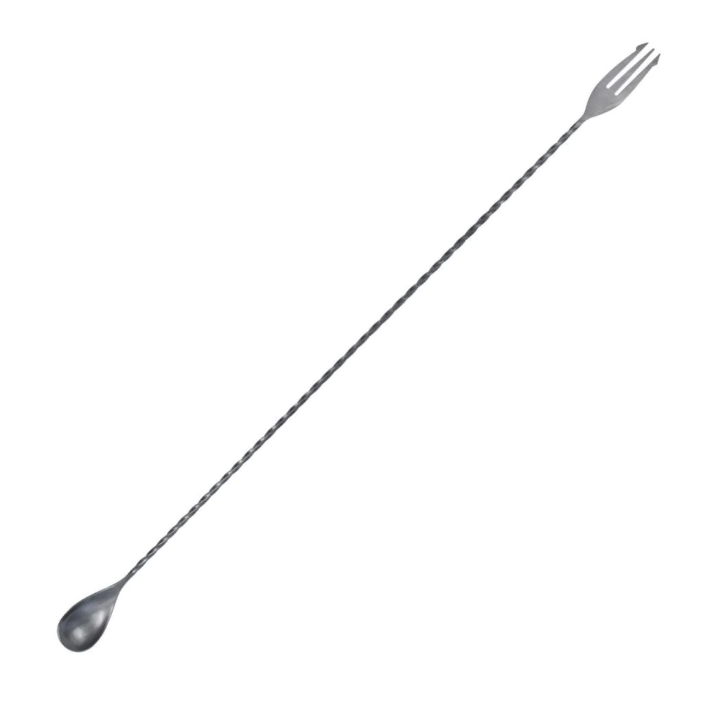 Barsked 50cm Trident stål 47 Ronin.