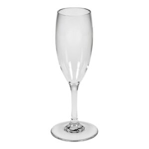 Champagnaglas 18cl plast Tritan Exxent