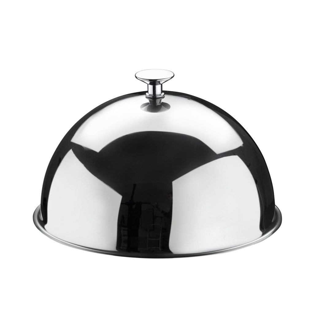 Cloche 26cm Rostfritt stål Pintinox.
