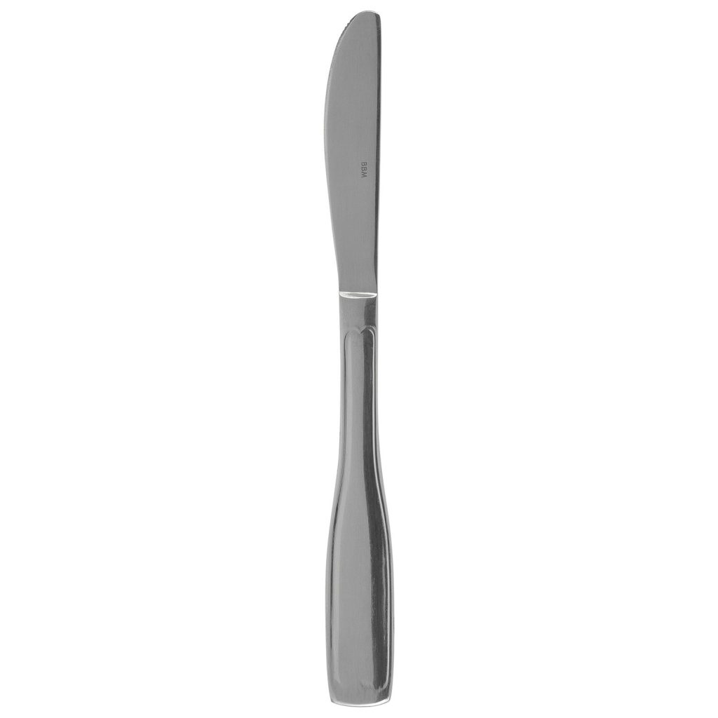 Matkniv 220mm Rostfritt stål Admiral, BBM.