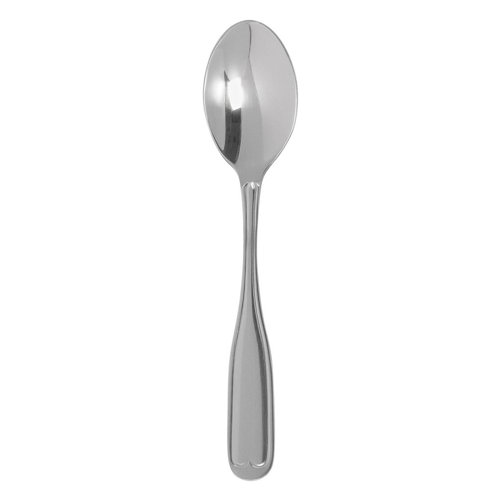 Kaffesked 124mm Rostfritt stål Admiral, BBM.