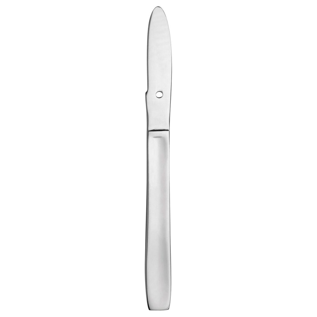 Kräftkniv 154mm Rostfritt stål Captain, BBM.