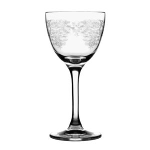 Nick & Nora Cocktailglas Vintage Lace 16cl Rona