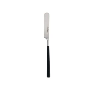 Smörkniv Hive matt svart 110mm