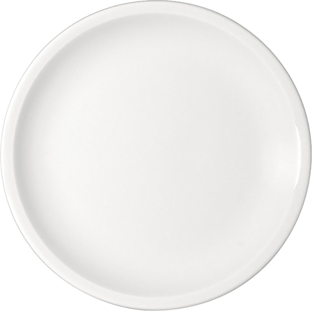 Flat tallrik 170mm 6200, Bauscher