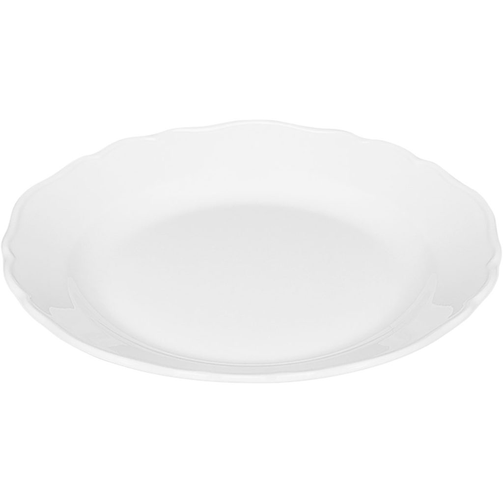 Flat tallrik 170mm Marie Christine, Bauscher