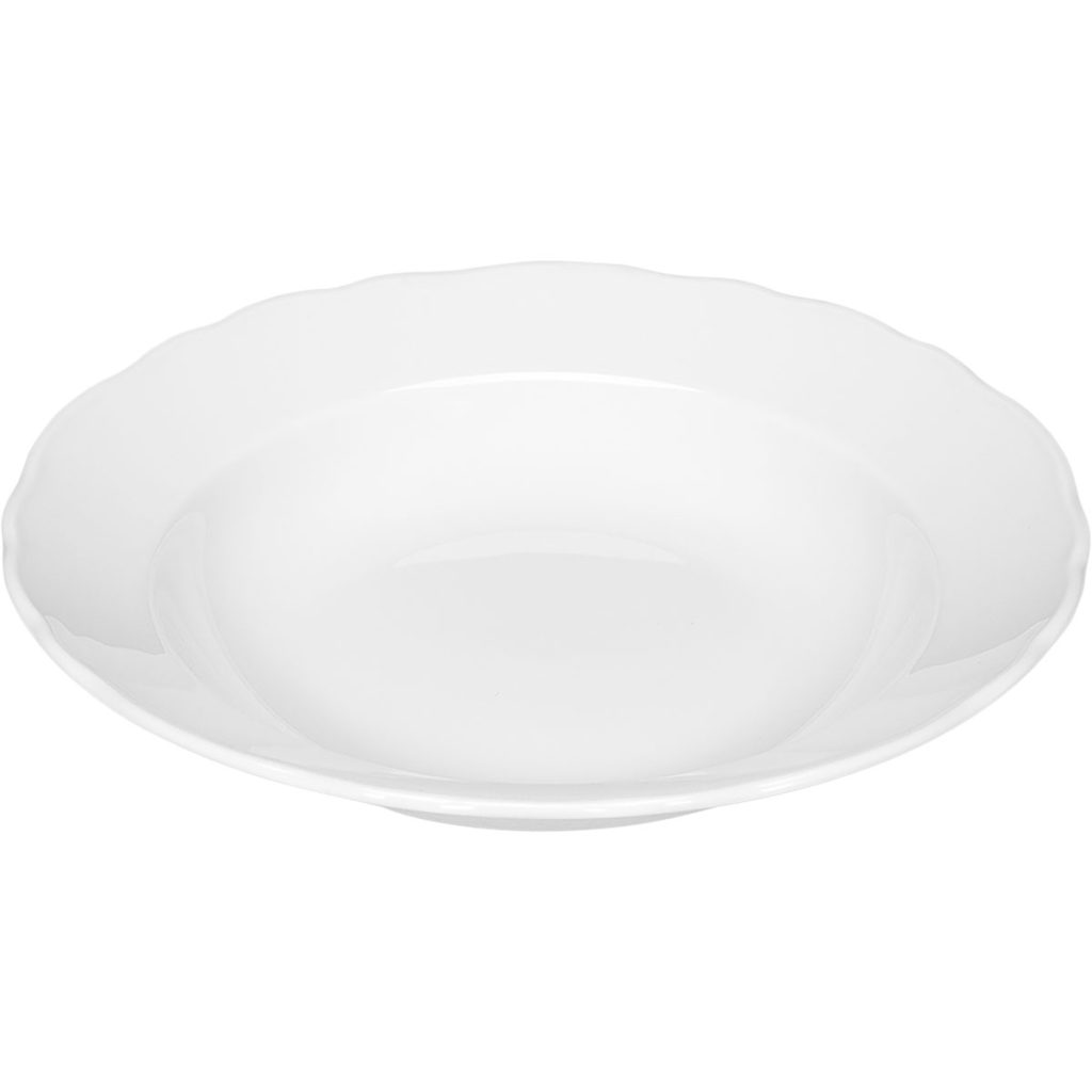 Tallrik halvdjup 280mm Marie Christine, Bauscher