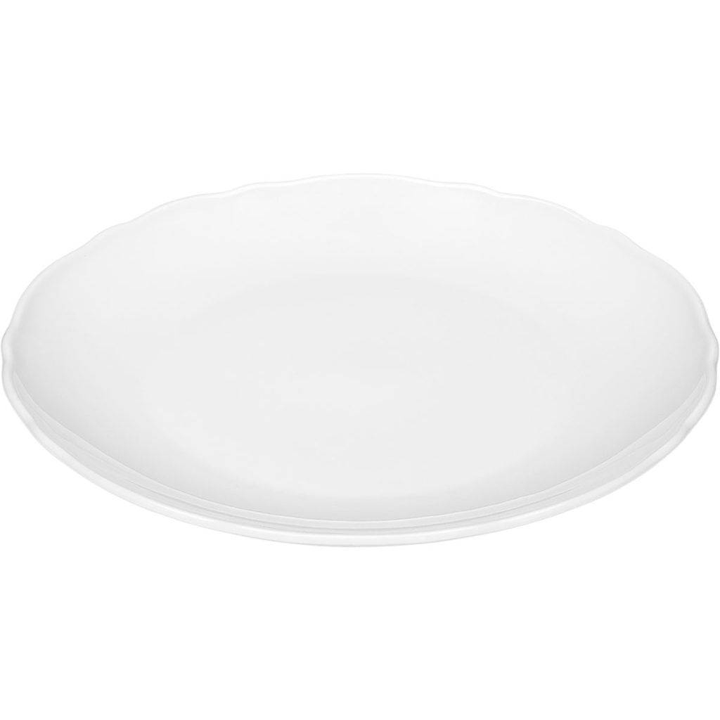Flat tallrik 27cm coup Marie Christine, Bauscher