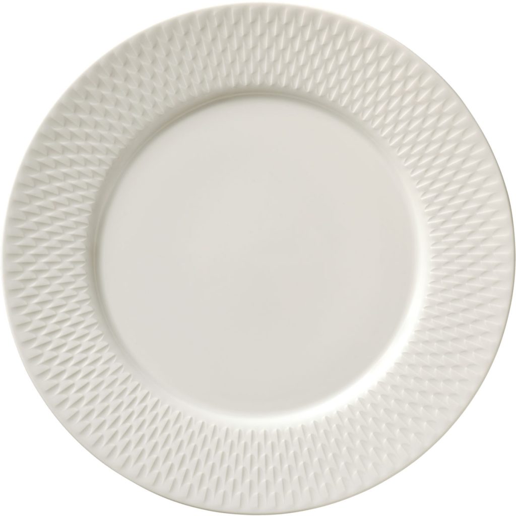 Flat tallrik 320mm  Purity, Bauscher