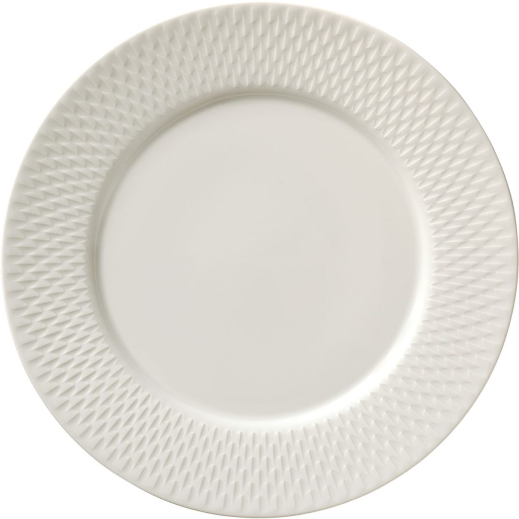 Flat tallrik 240mm  Purity, Bauscher