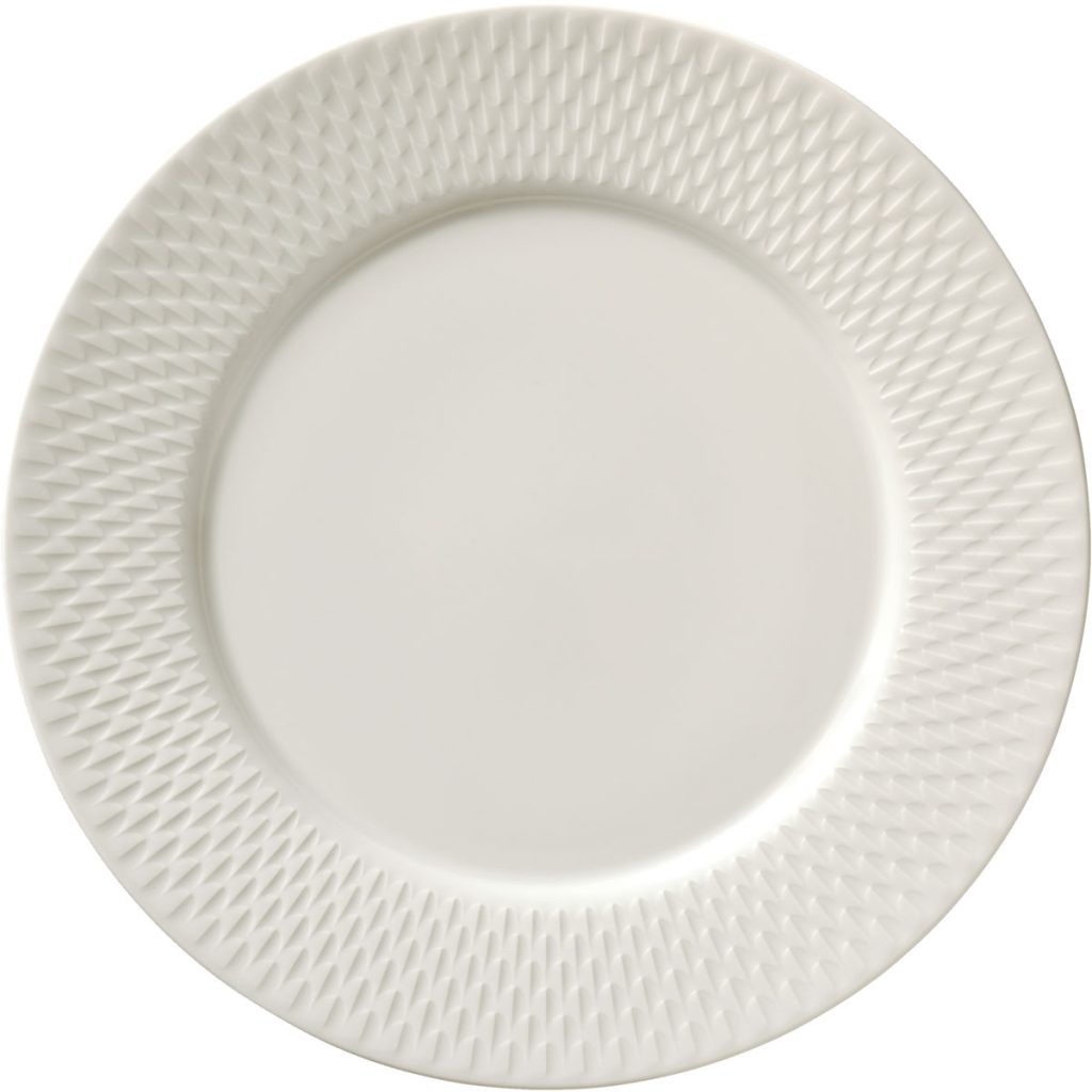 Flat tallrik 220mm  Purity, Bauscher