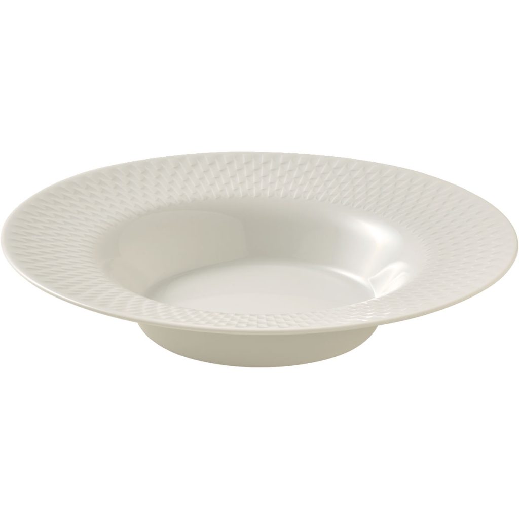 Djup tallrik 200mm Purity, Bauscher