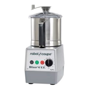 Blixer 4 V.V. Snabbhackare/Mixer Robot Coupe
