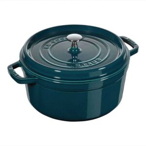 Gryta 6.7L Blå La Cocotte Staub