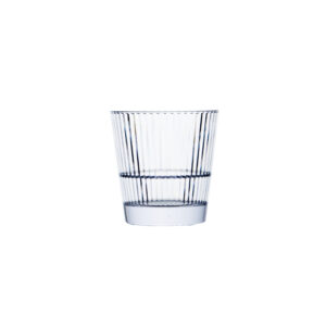 Plastglas Drink 35,5cl Stripe Barcompagniet