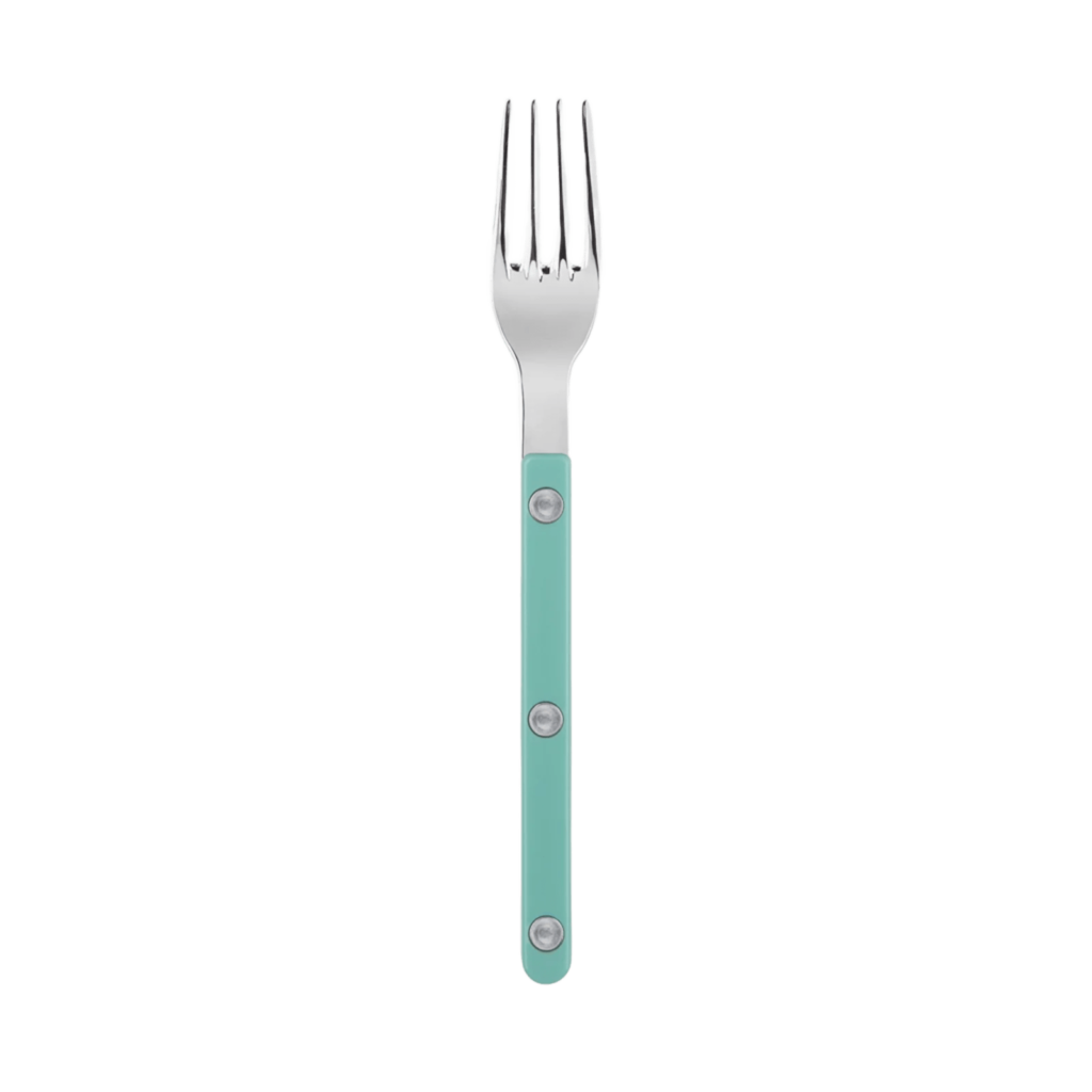 Bakelsegaffel Bistrot Pastel Green Sabre 160 mm