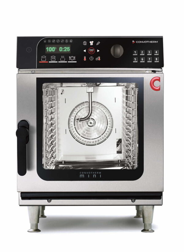 Kombiugn mini Convotherm OES 6.06HC