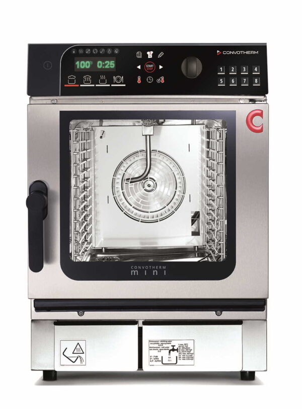 Kombiugn mini Convotherm OES 6.06HC - Bild 2