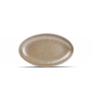 Fat oval 240x145mm Pearl Concha, Chic